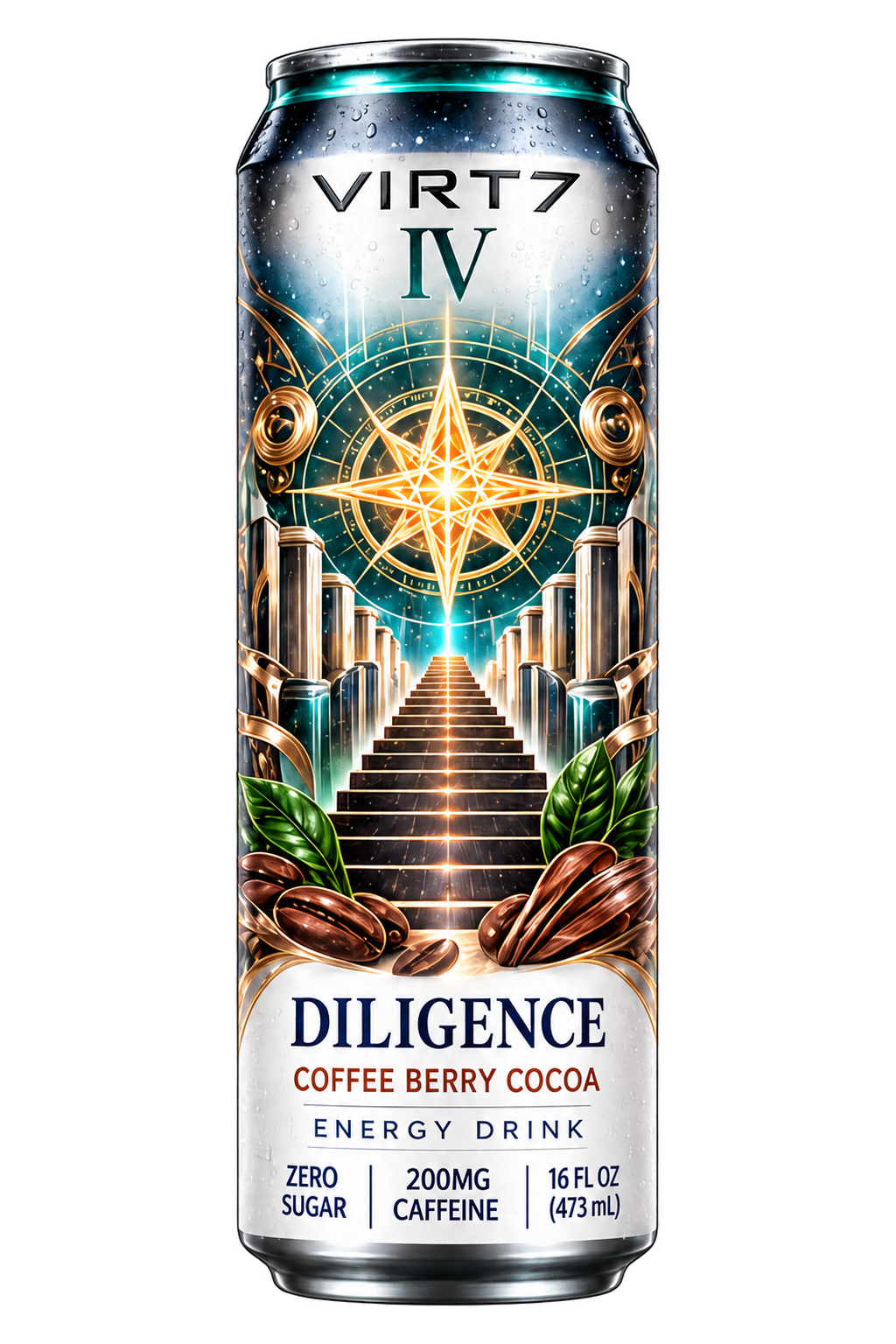 DILIGENCE — Coffee Berry Cocoa can